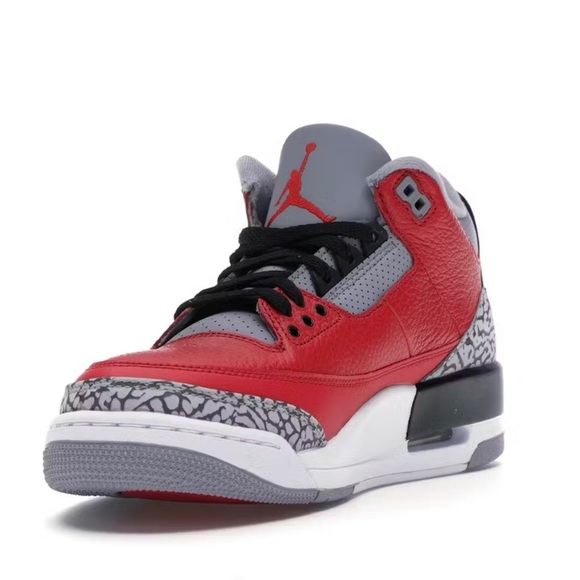 JORDAN 3 CHICAGO MENS SIZE 8.5 - Picture 3 of 16